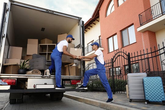 MAN & VAN Services Brisbane