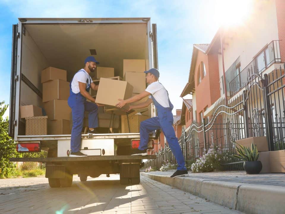 8 Things to Do & Take Care Just Before Your Moving Day