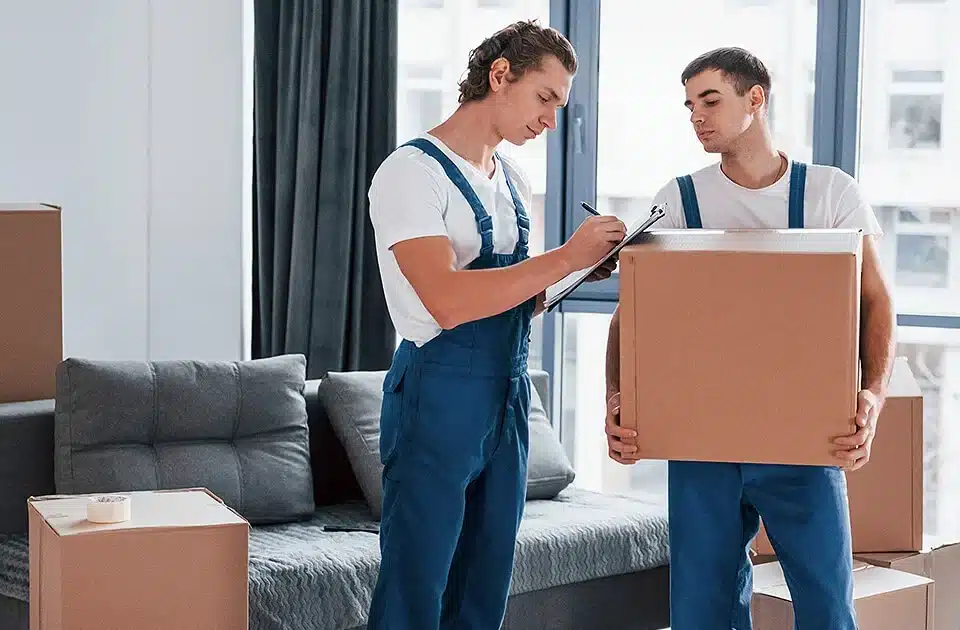 Movers and Removalist St. Lucia