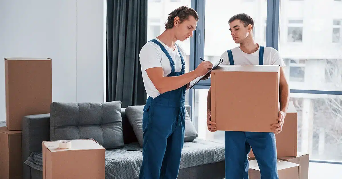 Movers and Removalist St. Lucia