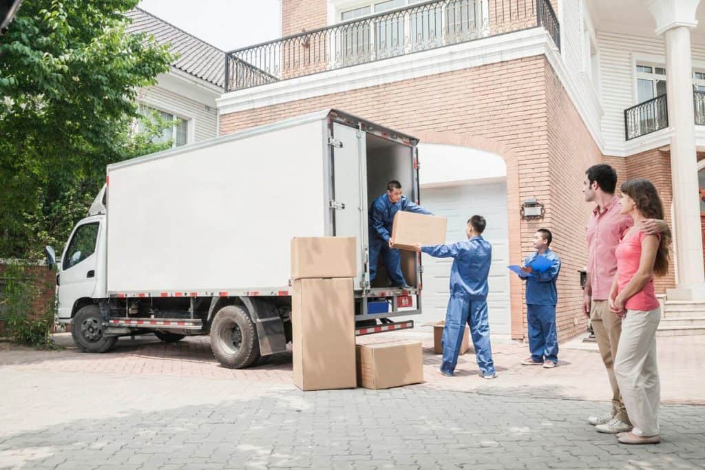 Movers and Removelists Hawthrone