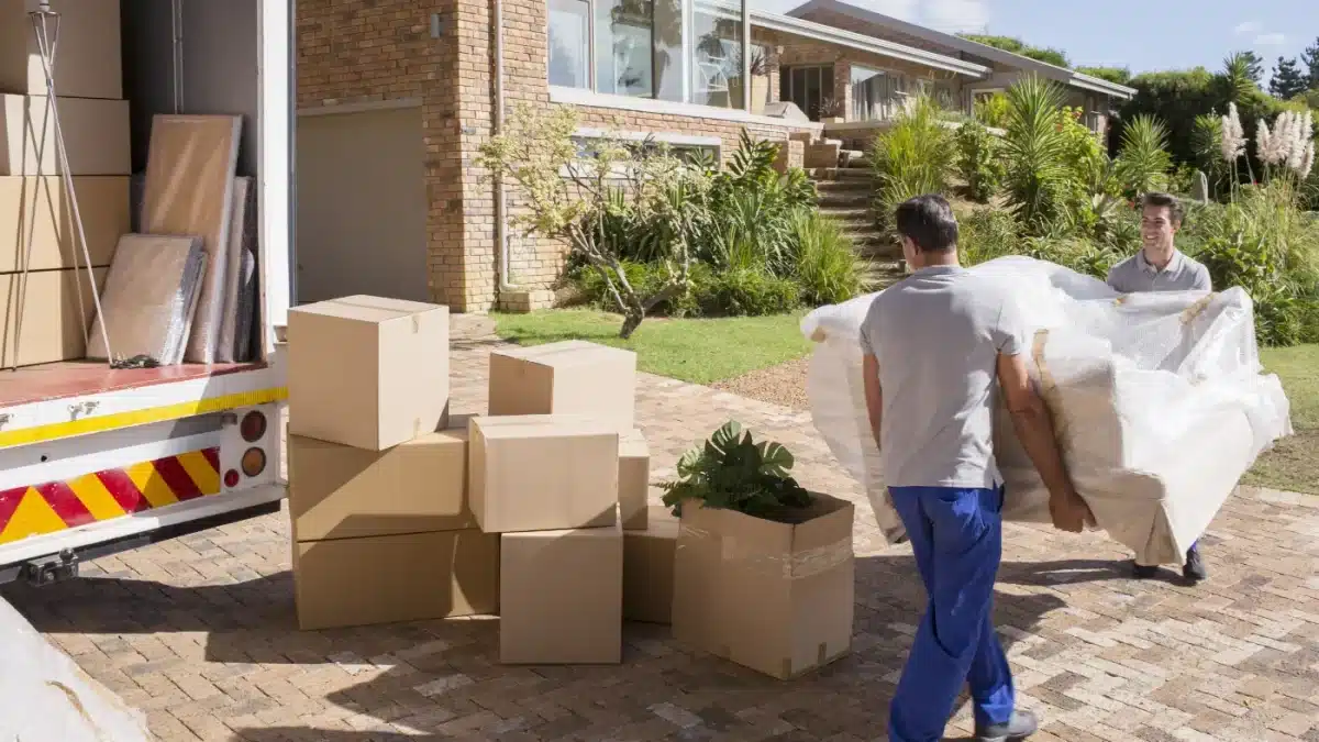 Movers and Removelists Hawthrone