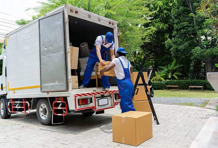 Movers & Removalist Teneriffe
