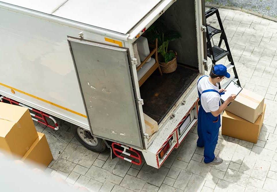 Movers & Removalist Teneriffe