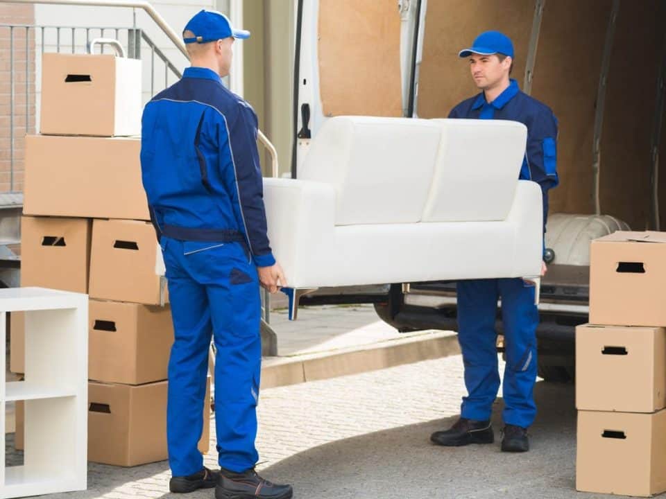 Furniture Removalist New Farm