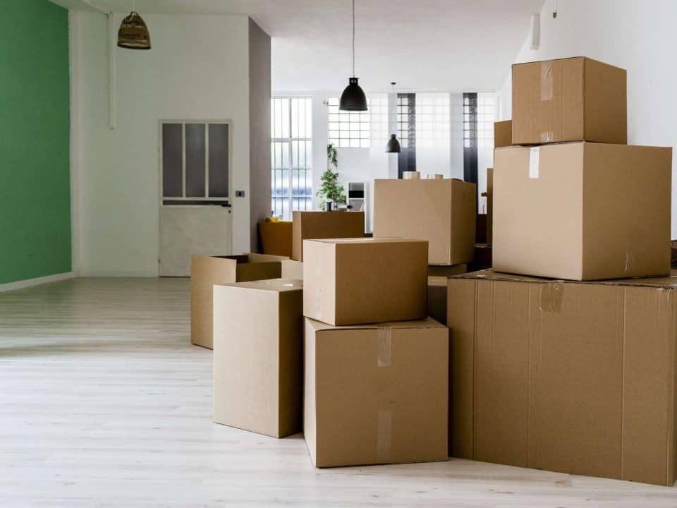 Office Relocation West End