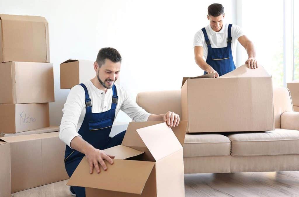 Movers & Removalist Holland Park