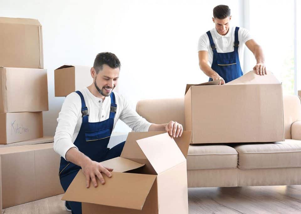 Movers & Removalist Holland Park