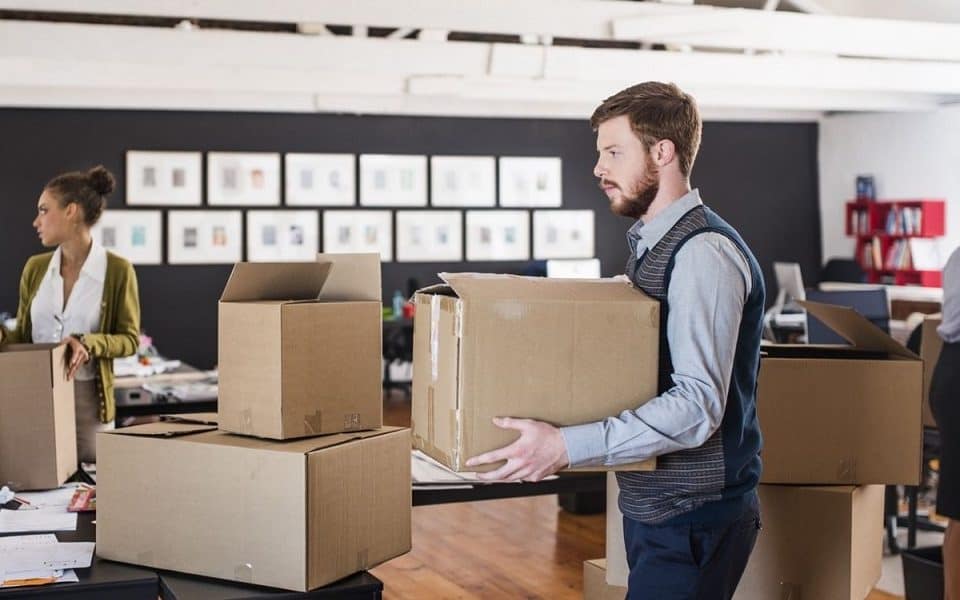 Office Relocation North Lakes