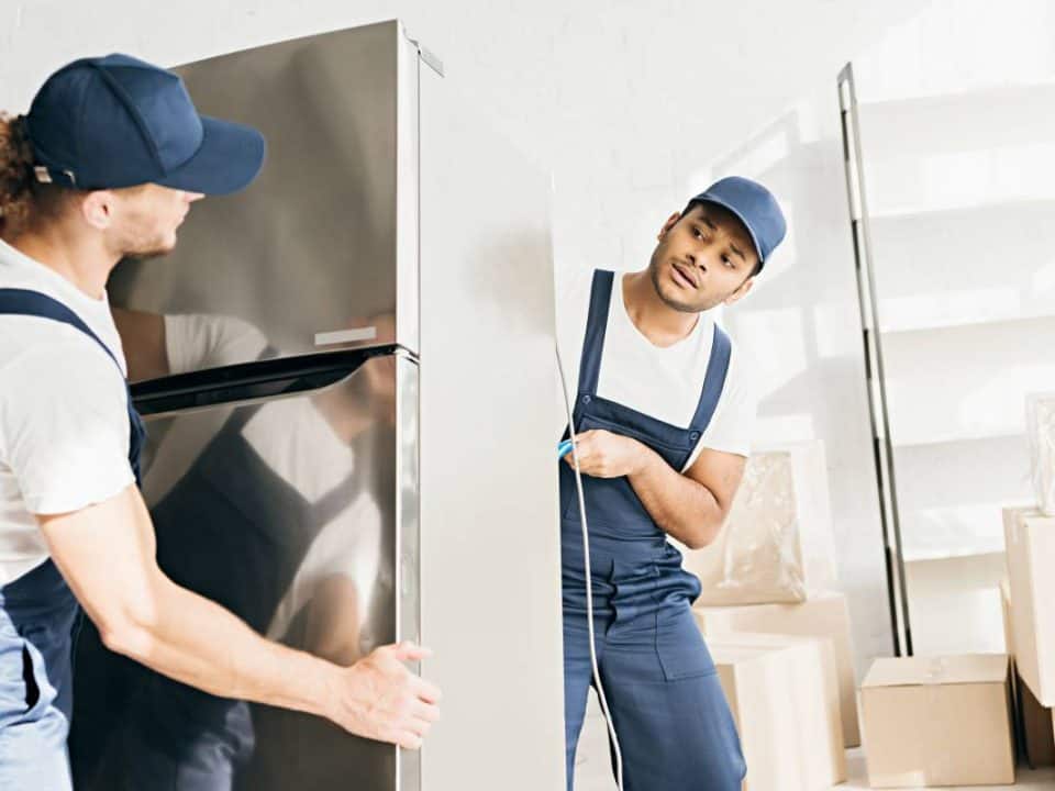 8 Tips To Prepare & Secure Your Refrigerator For Your Move
