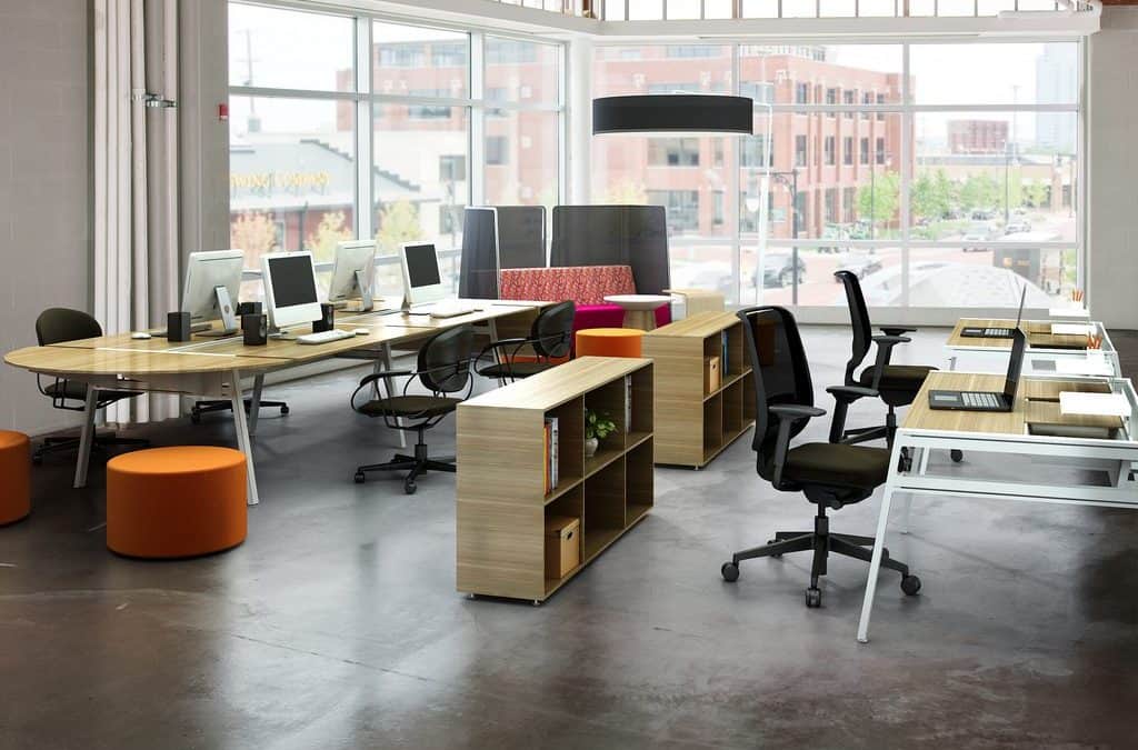 7 Ways To Speed Up Office Furniture Shifting