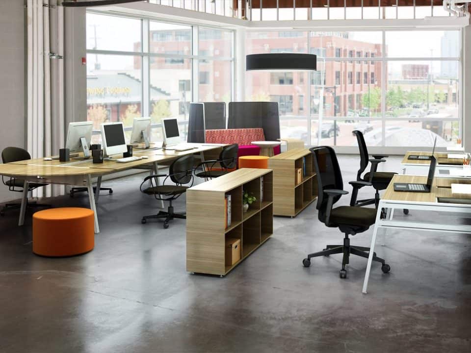 7 Ways To Speed Up Office Furniture Shifting