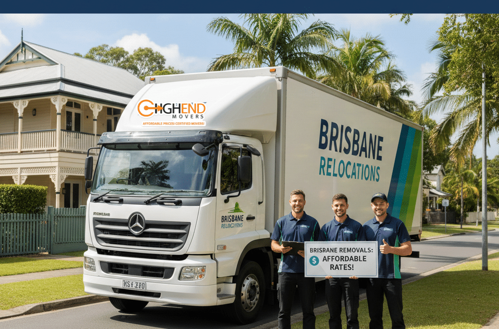 How Much does a Removalist Cost in Brisbane