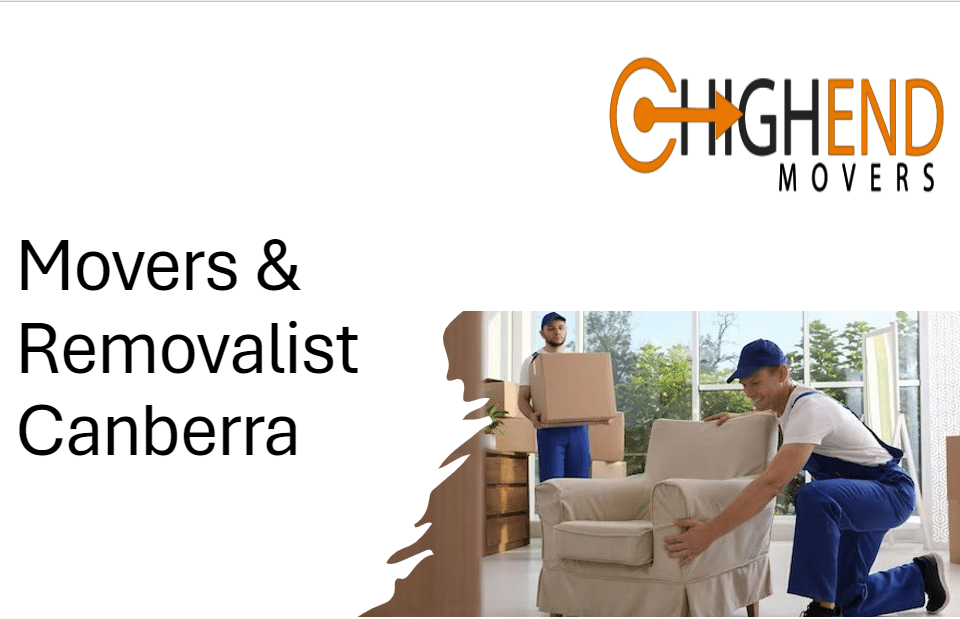 Movers & Removalist Canberra