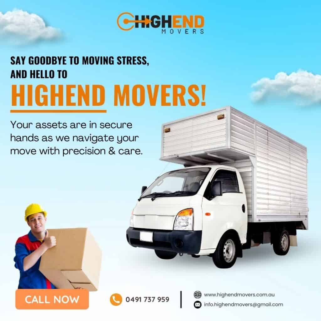 Movers & Removalist Canberra