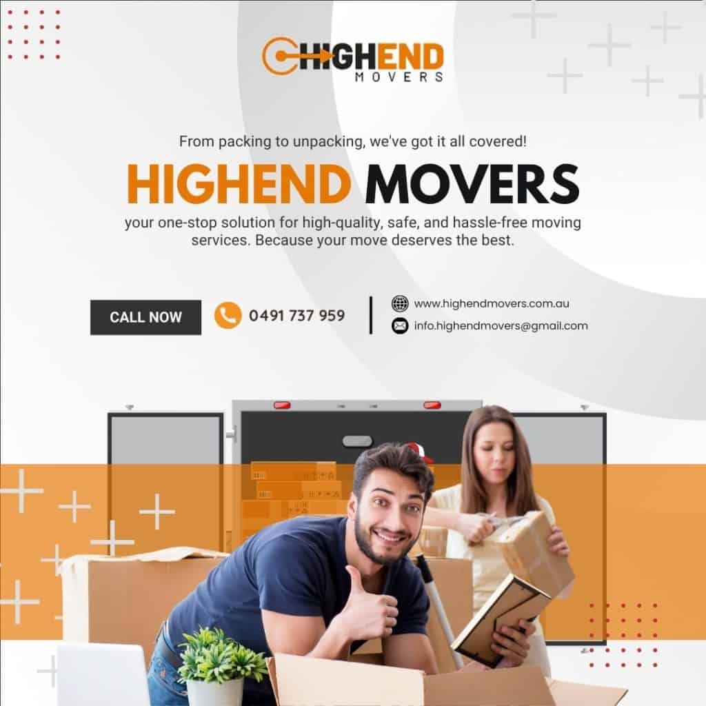 Mover & Removalist Adelaide