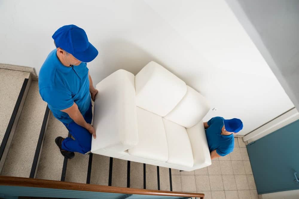 Office Relocation Petrie Terrace
