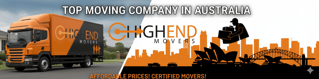 Top Moving Company in Australia