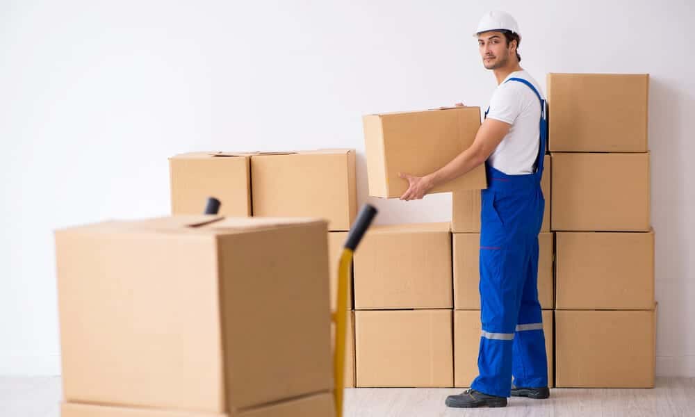 Top 10 Moving Companies In Spring Hill