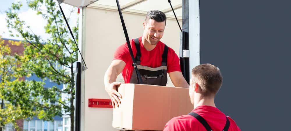 Top 10 Moving Companies In Windsor