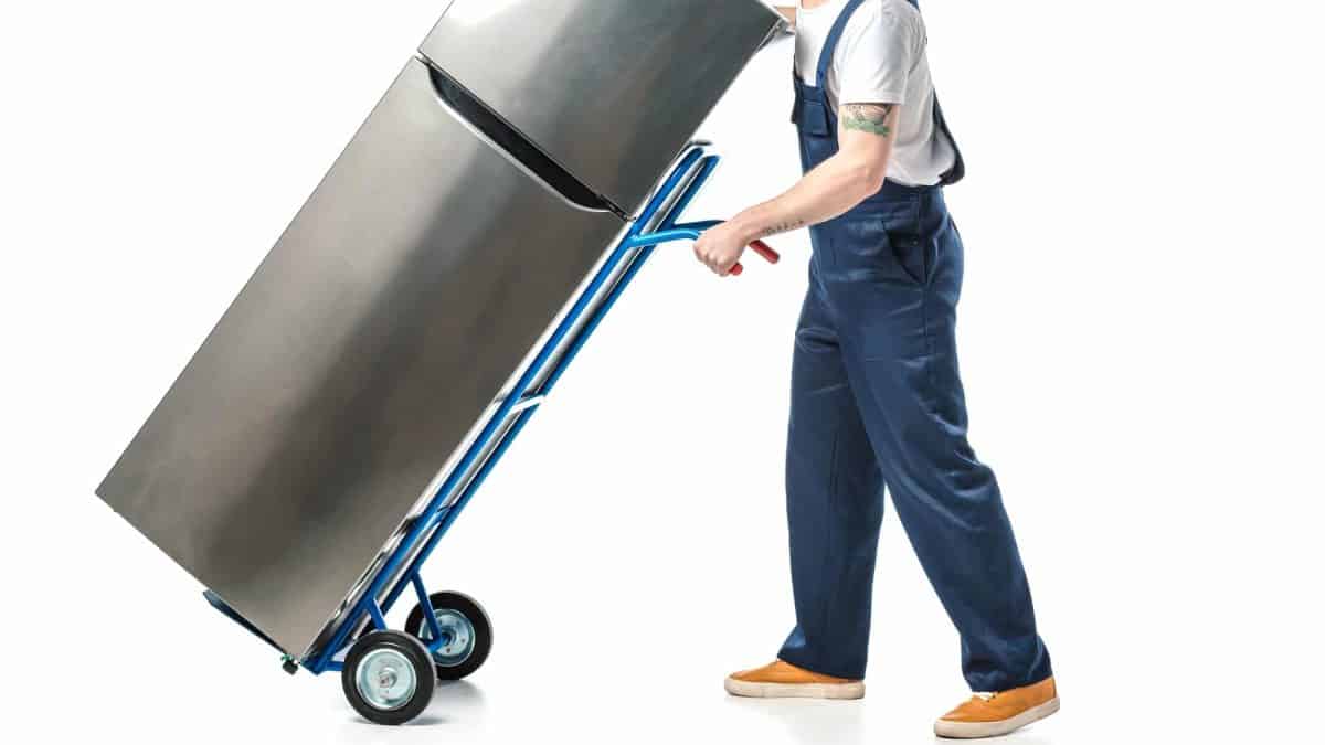 How to Move a Fridge: A Step-by-Step Guide