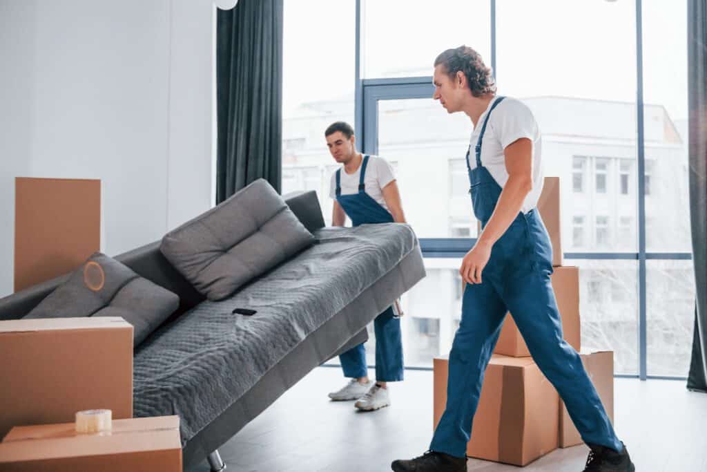 Furniture Removalist Fortitude Valley