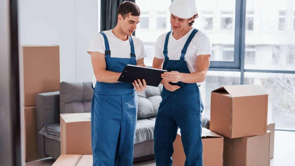 Movers & Removalist Griffin