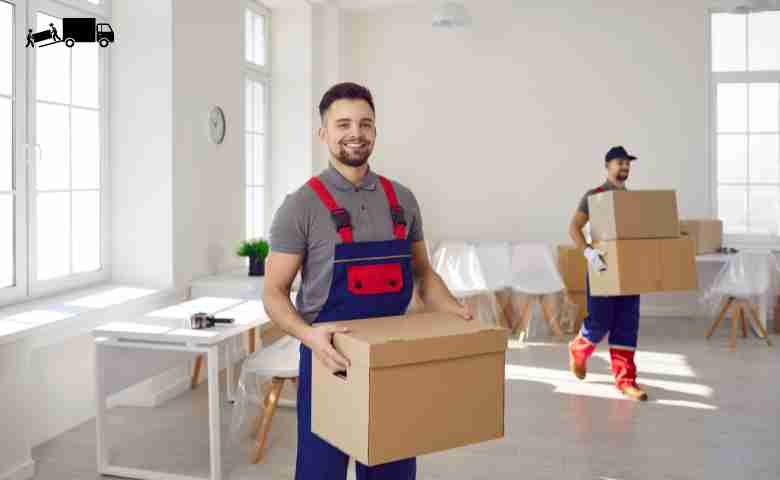 Office Relocation Bowen Hills