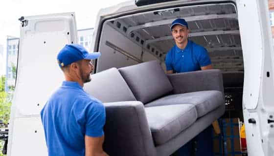 Furniture Removalist Kelvin Grove