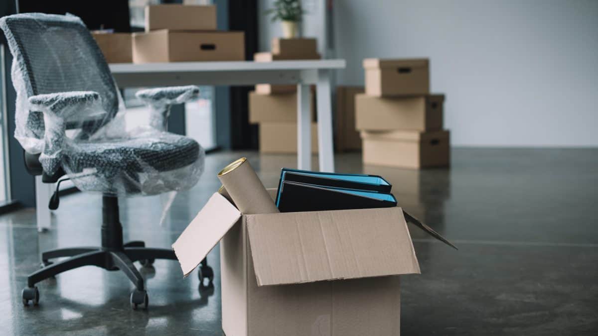 Office Relocation Bald Hills