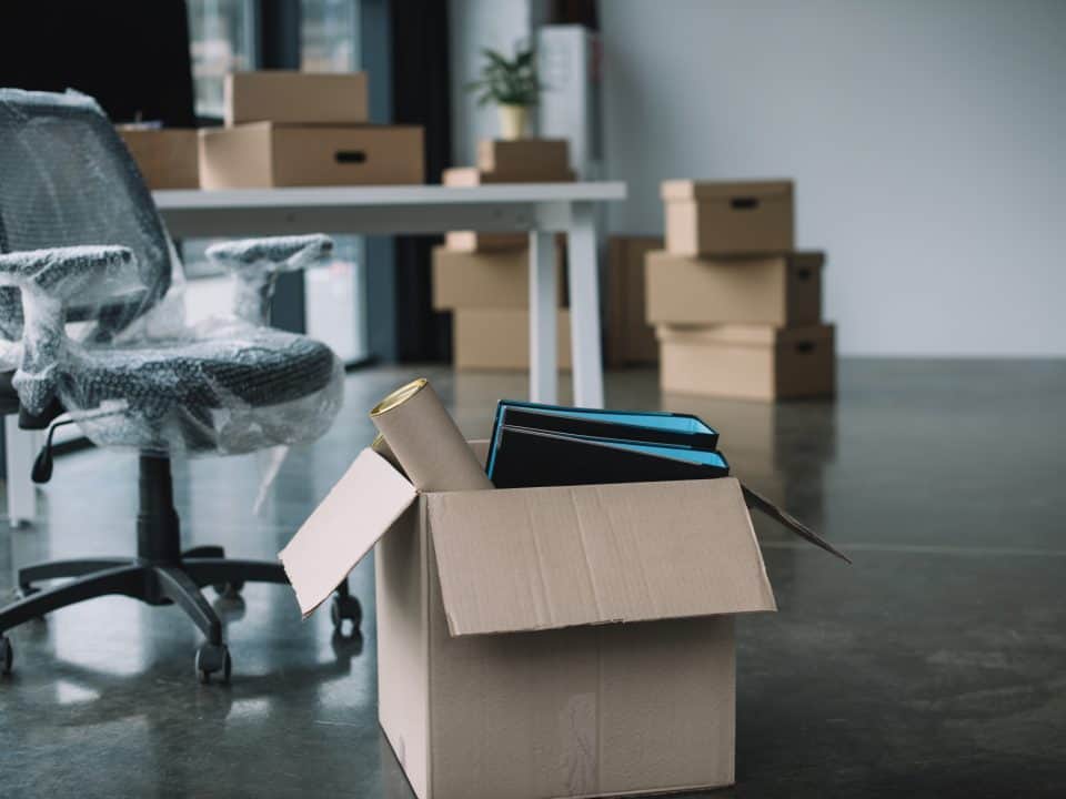 Office Relocation Bald Hills