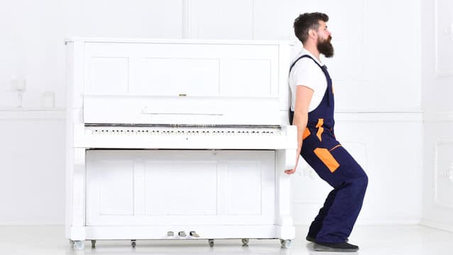 Piano Movers St Lucia