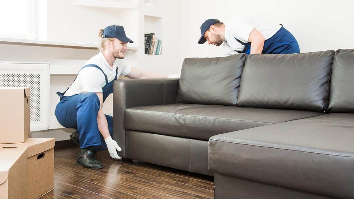 Furniture Removalist Kallangur