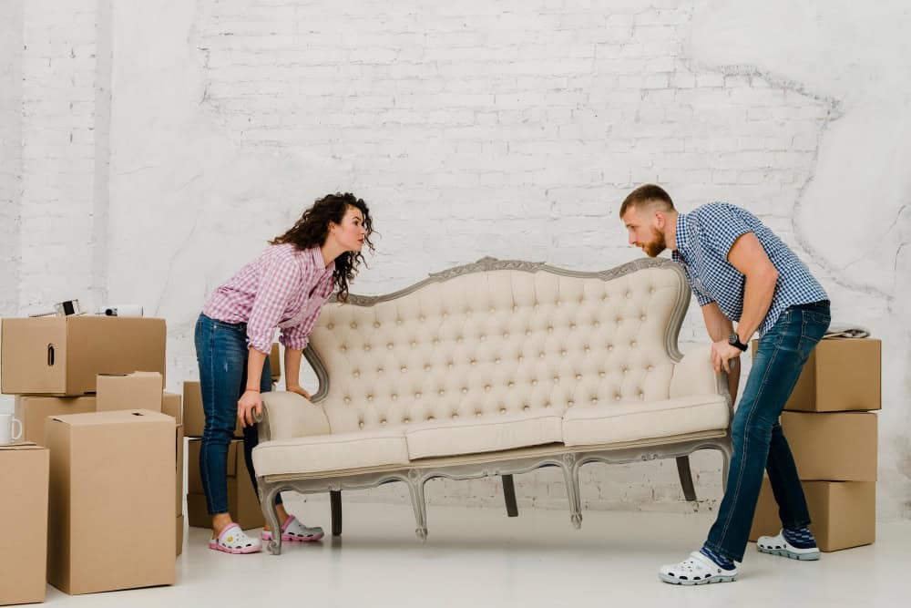 Furniture Removalist Red Hill