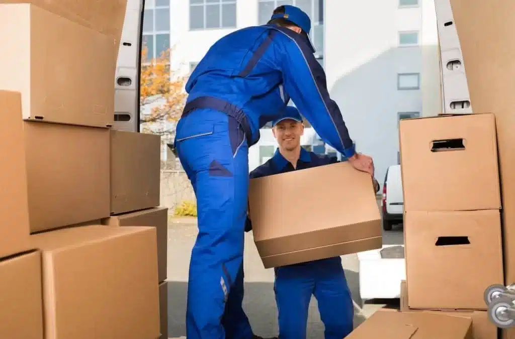 Furniture Removalist Boondall