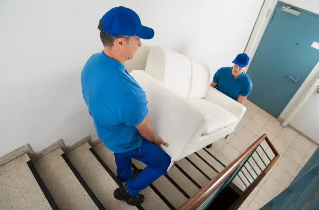 Furniture Removalist Aspley
