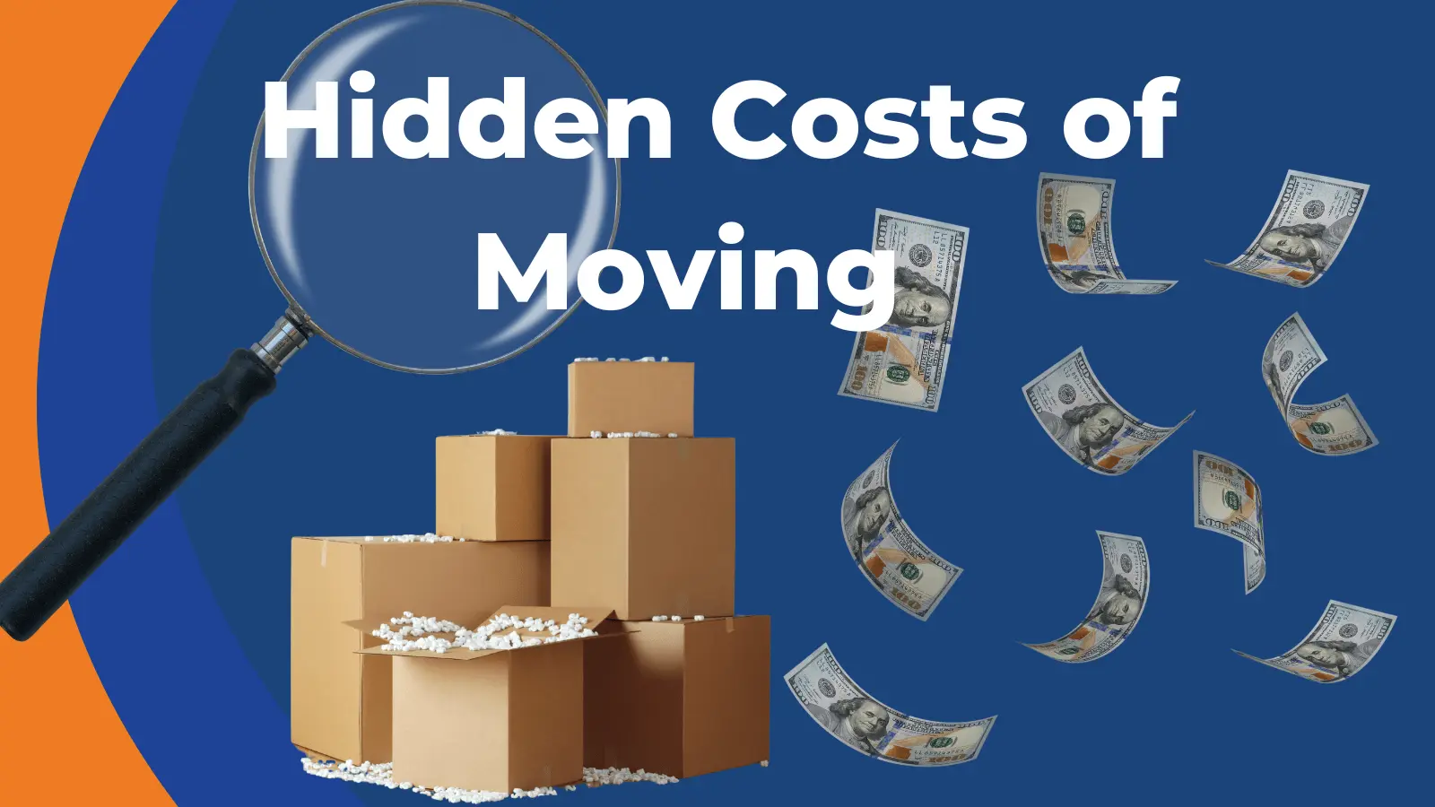 All the Unexpected and Hidden Costs When Moving