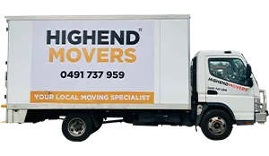 Relocation and Removalist services in Brisbane - Highend Movers - Brisbane Removalists Near Me