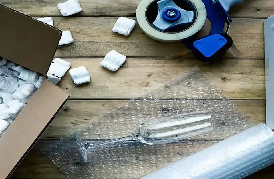 How to Pack Fragile Items for a Move