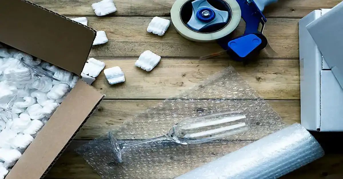 How to Pack Fragile Items for a Move