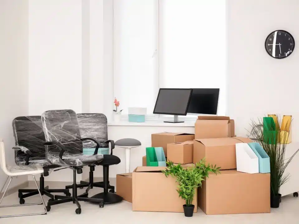 How to Relocate Your Office in Brisbane with Minimal Downtime