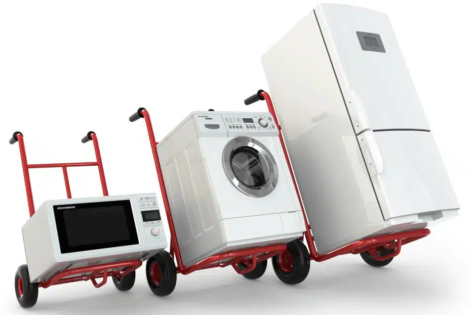 How to prepare your home appliances for moving day