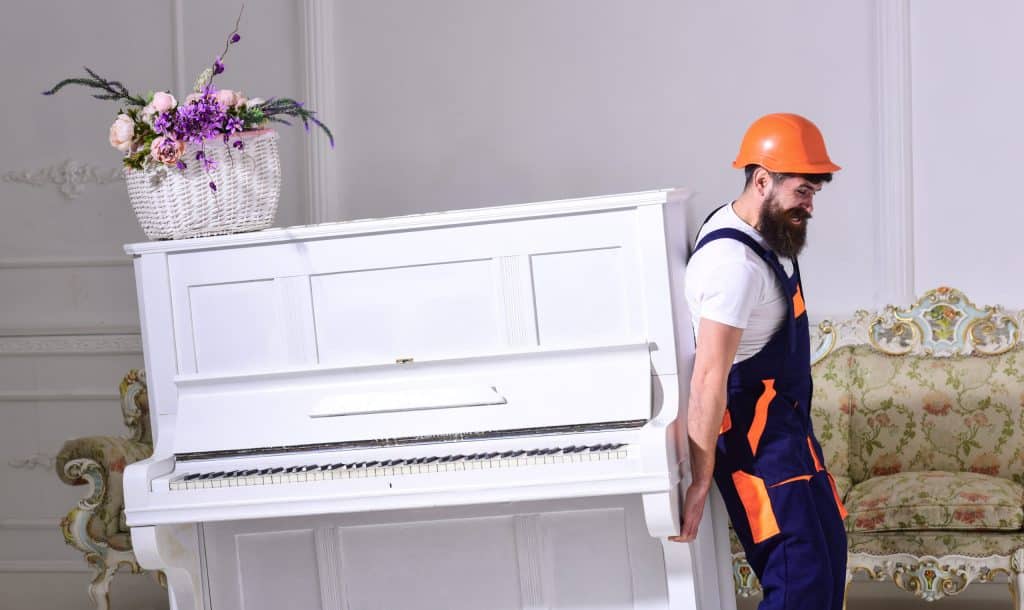 Piano Removalists Brisbane