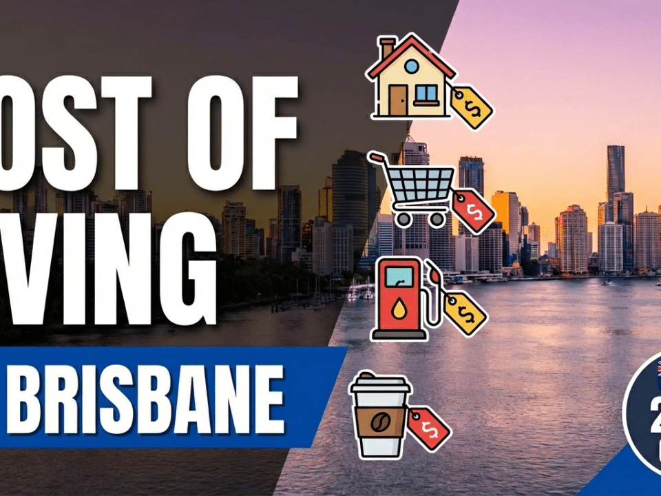 Cost of Living in Brisbane (2026)