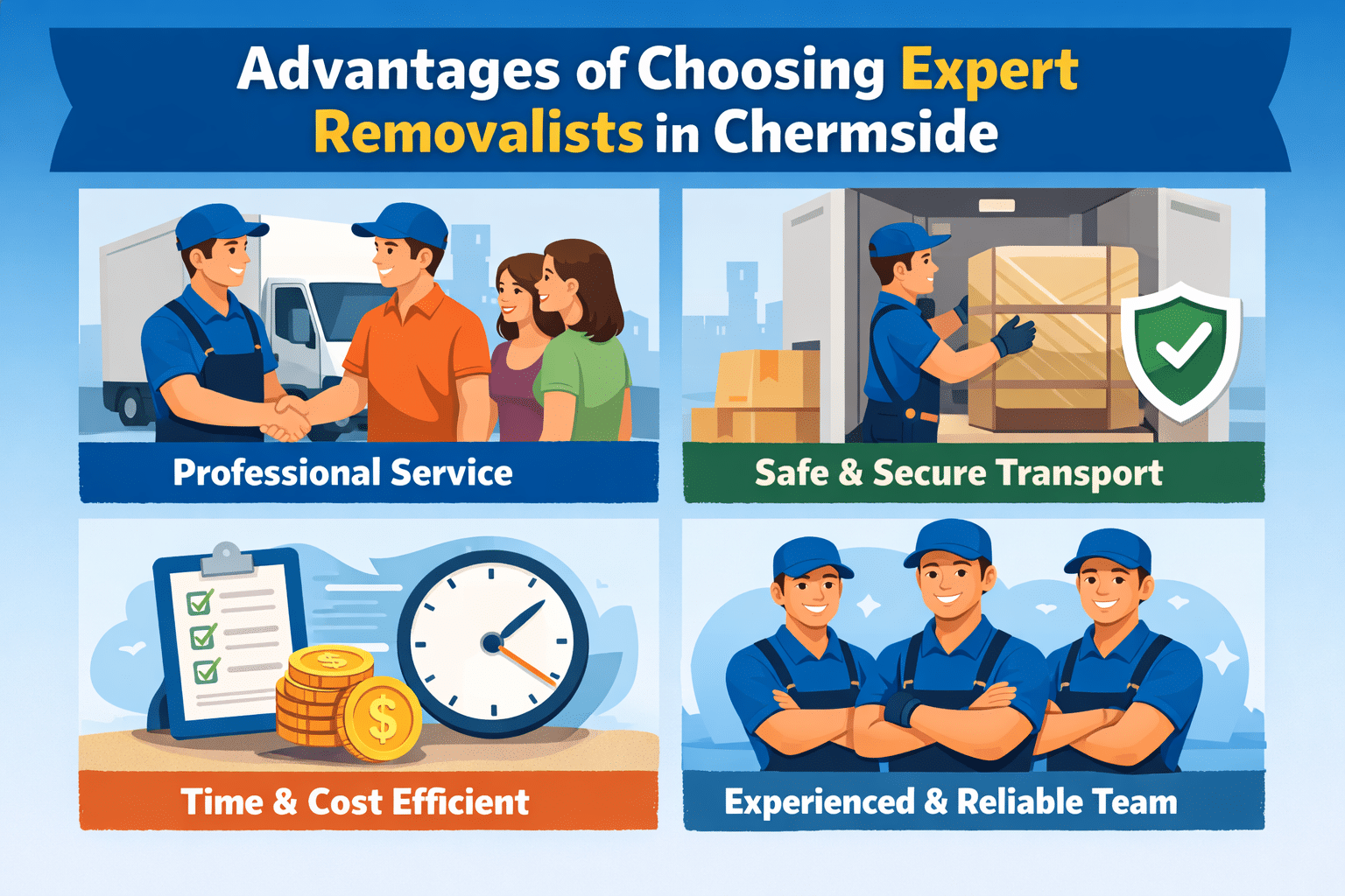 Removalists Chermside