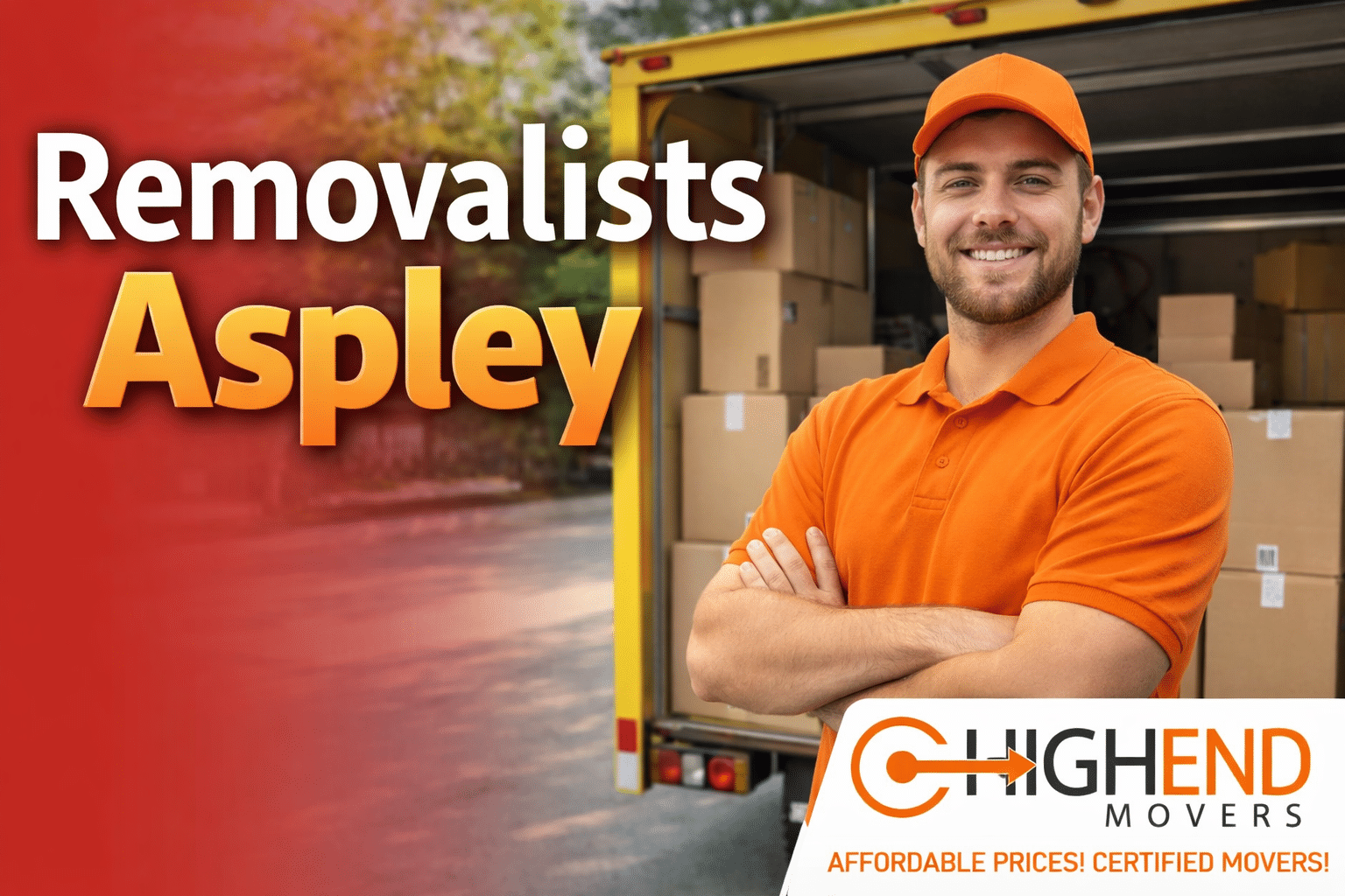 Removalists Aspley
