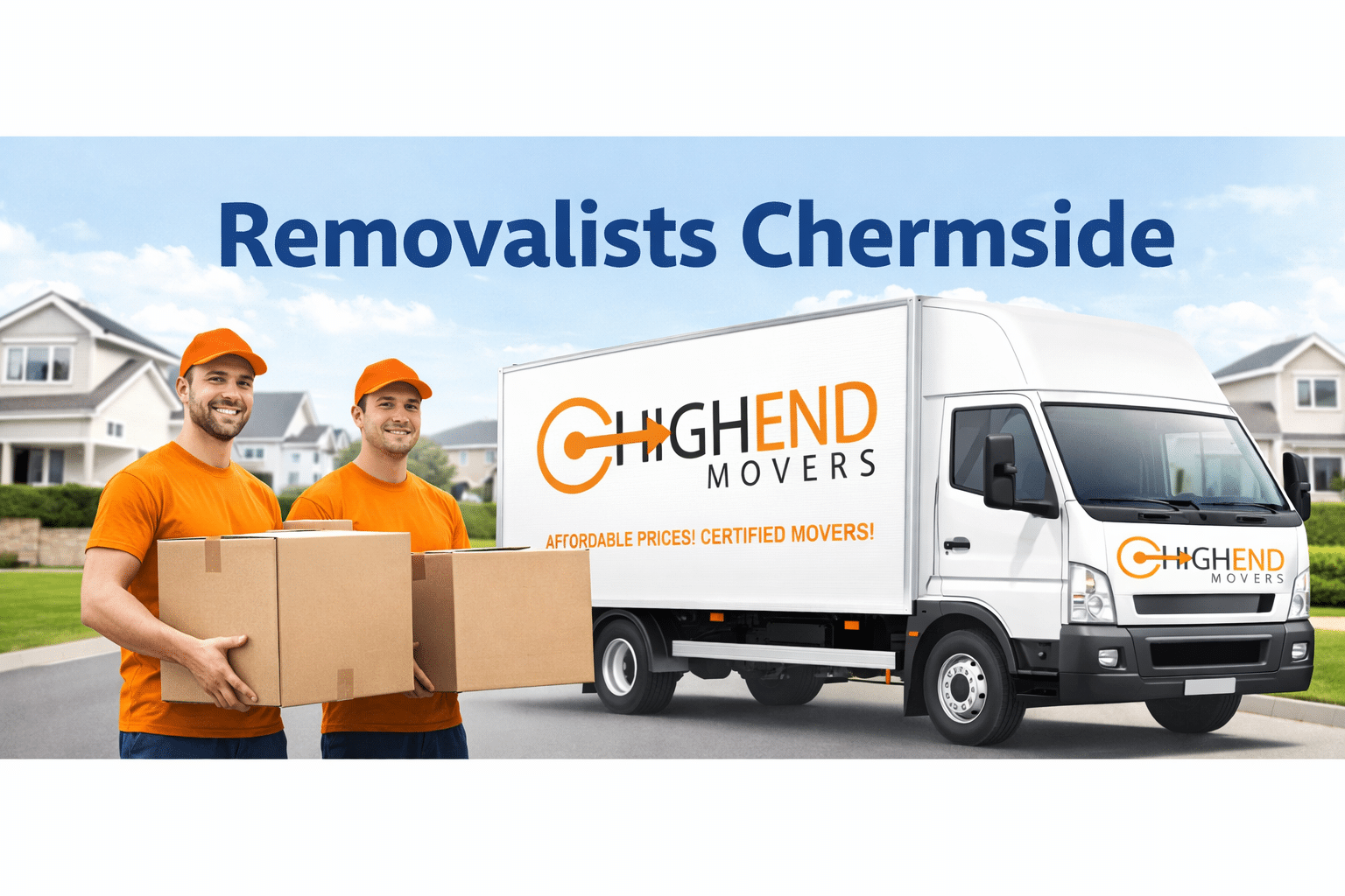 Removalists Chermside