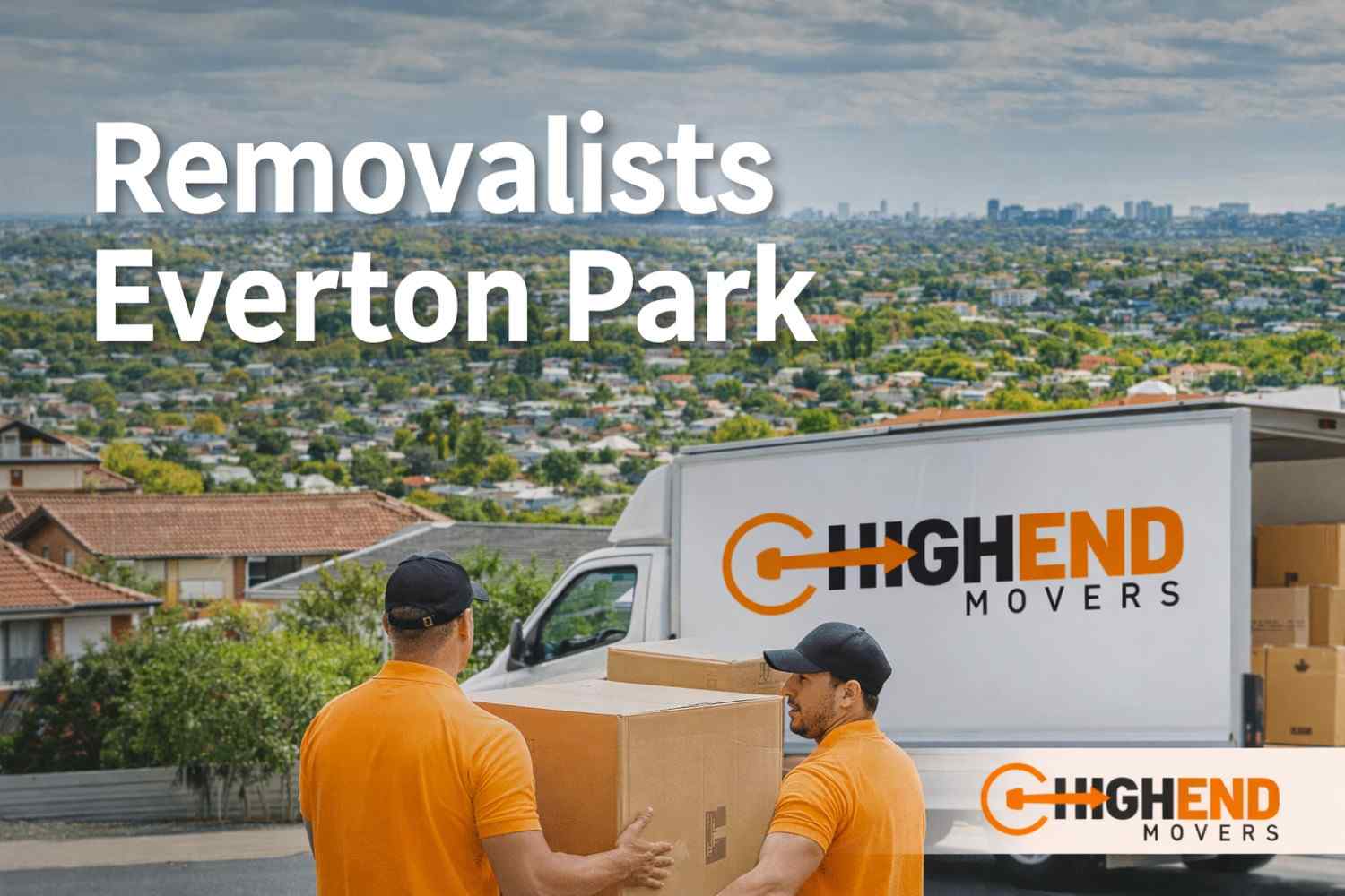 Removalists Everton Park