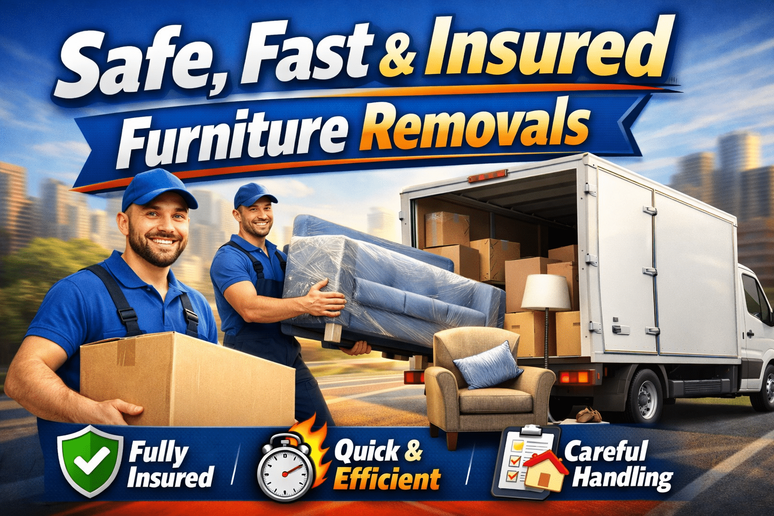 Removalists Bulimba​