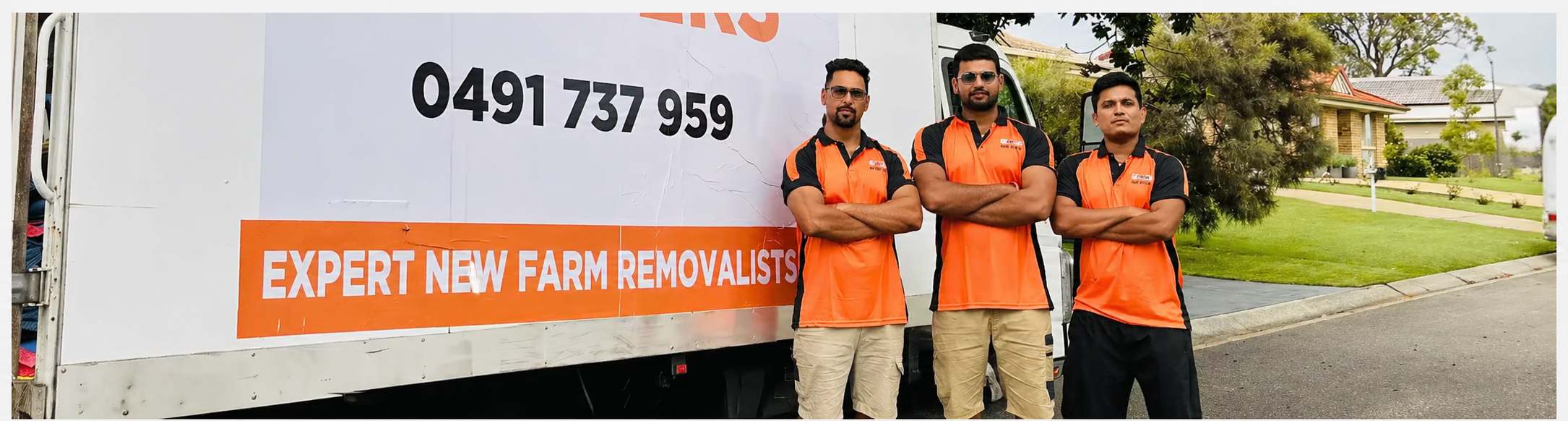 Trusted Removal Company in New Farm